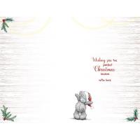 Wonderful Uncle Me to You Bear Christmas Card Extra Image 1 Preview